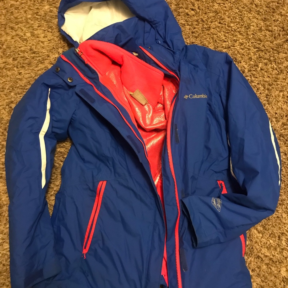Columbia Ski Jacket - image 2